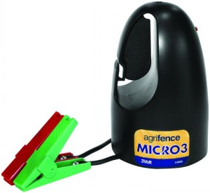 Agrifence Micro 3 Energiser 3v